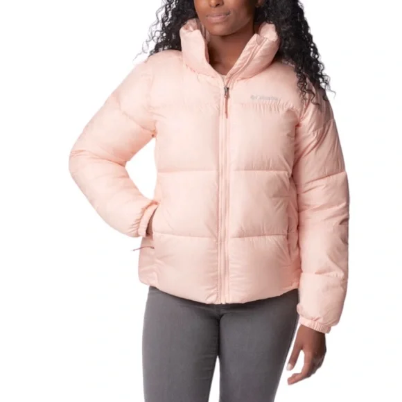 Columbia Puffect Puffer Jacket - Picture 1 of 3